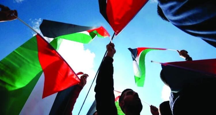 فلسطین همواره قطب‌نمای مبارزان آزادی بوده و هست