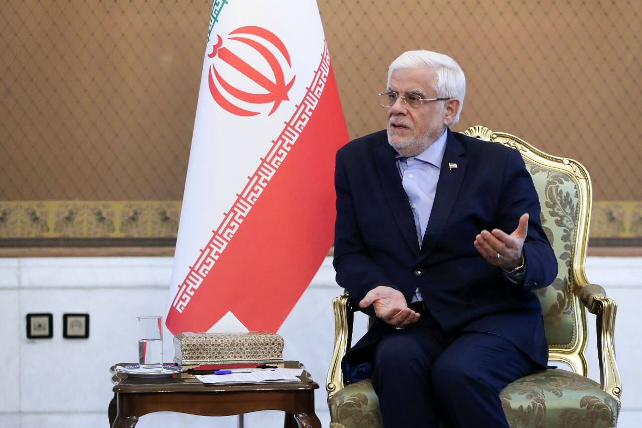 ایران برای توسعه روابط با بلاروس هیچ محدودیتی ندارد ایران برای توسعه روابط با بلاروس هیچ محدودیتی ندارد