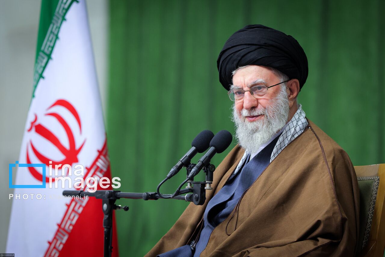 رهبر معظم انقلاب: جوانان ما خوب هستند