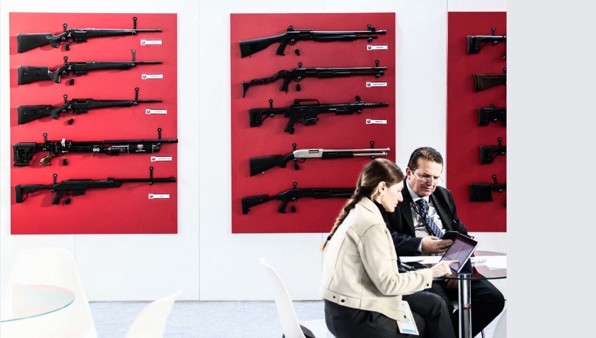 کالاشدگی اسلحه؛ درگیری‌های طولانی‌تر و جهانی