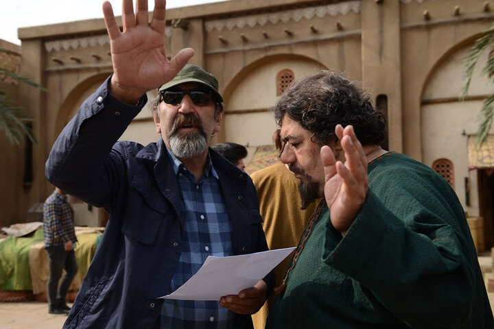 آغاز ساخت دکورهای آخرین فصل «سلمان فارسی» آغاز ساخت دکورهای آخرین فصل «سلمان فارسی»