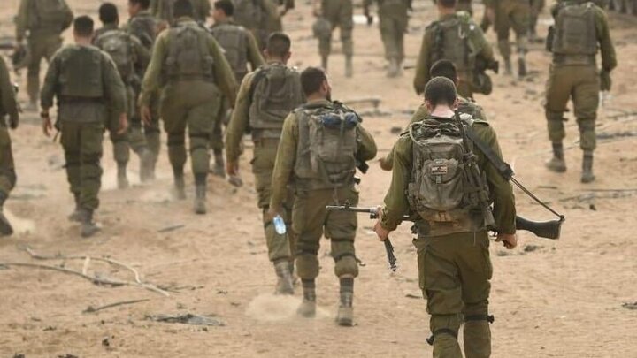 سناریوی «روز قیامت» از نگاه نظامیان صهیونیست سناریوی «روز قیامت» از نگاه نظامیان صهیونیست