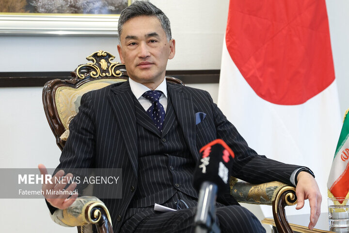 شباهتهای فرهنگی ایران و ژاپن زیاد است شباهتهای فرهنگی ایران و ژاپن زیاد است