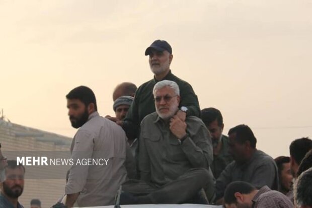 میراث فرماندهان شهید در مبارزه با تروریسم