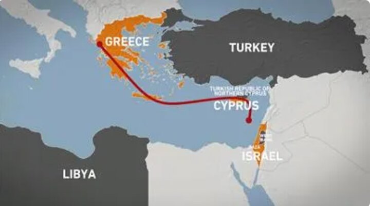 جبهه‌ جدید اسرائیل علیه ترکیه