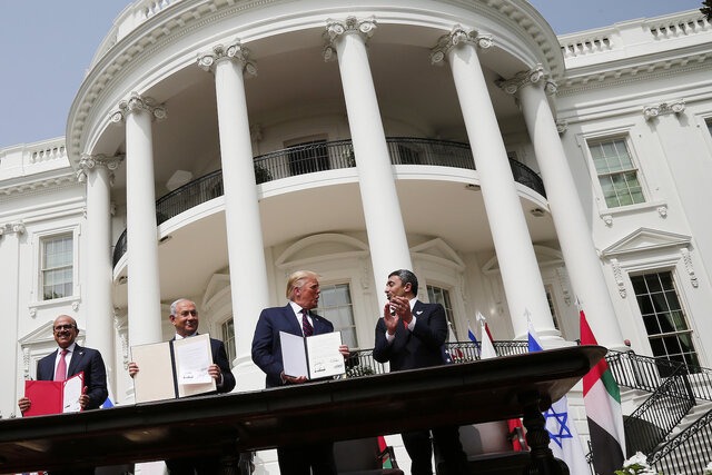 عادی‌سازی روابط اعراب با اسرائیل یعنی استعمار