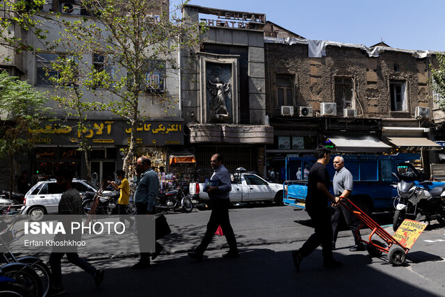 «لالهزار» صحنۀ جنگ نابرابر است «لالهزار» صحنۀ جنگ نابرابر است