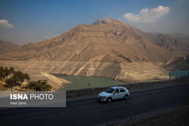 تجربه خشک‌ترین پاییز نیم‌قرن اخیر