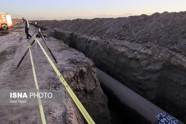 هشدار درباره طرح نجات تهران با انتقال آب هشدار درباره طرح نجات تهران با انتقال آب