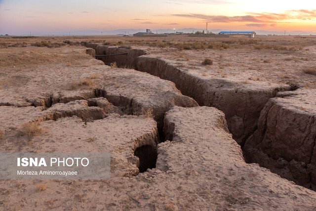 «پمپاژ آب» تهدید خاموش برای گسل شمال تهران «پمپاژ آب» تهدید خاموش برای گسل شمال تهران