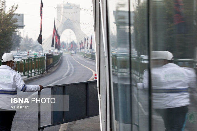 هواشناسی دوباره هشدار آلودگی دارد