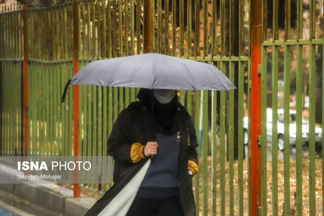 ورود «اولین سامانه بارشی فراگیر» پاییز به کشور ورود «اولین سامانه بارشی فراگیر» پاییز به کشور