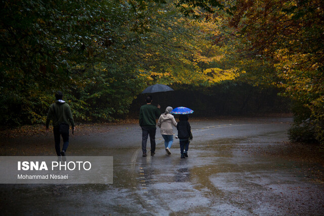 کدام استانهای کشور بارانی میشوند؟ کدام استانهای کشور بارانی میشوند؟