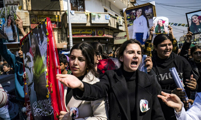 سوریه یک سال پس از اسد