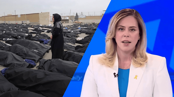 تنفس مصنوعی خبرنگار اسرائیلی به اینترنشنال با جمینای!