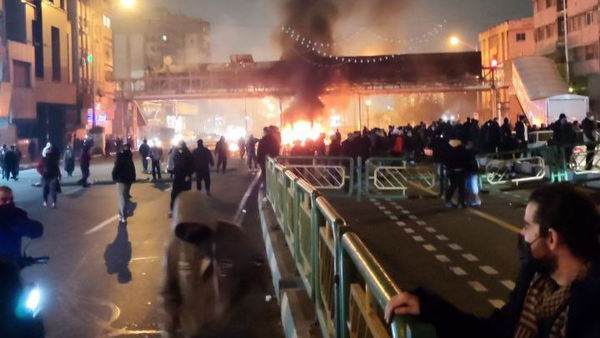 گزارشی از آمار میدانی و میزان کشته‌ها در اغتشاشات دی‌ماه