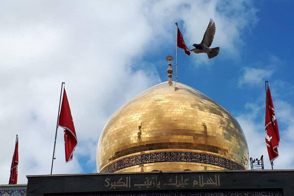 صبر حضرت زینب(س) عامل ماندگاری نهضت عاشورا