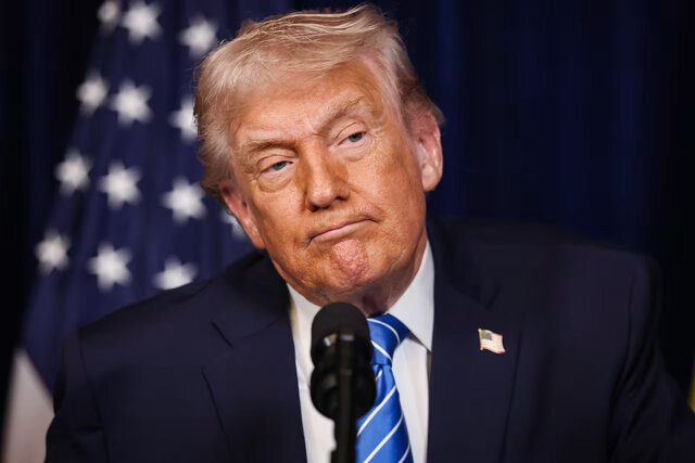 اوضاع ایران را زیرنظر داریم