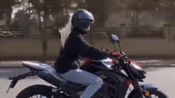 پروژه کشته‌سازی اینترنشنال به «بیبی رایدر» رسید