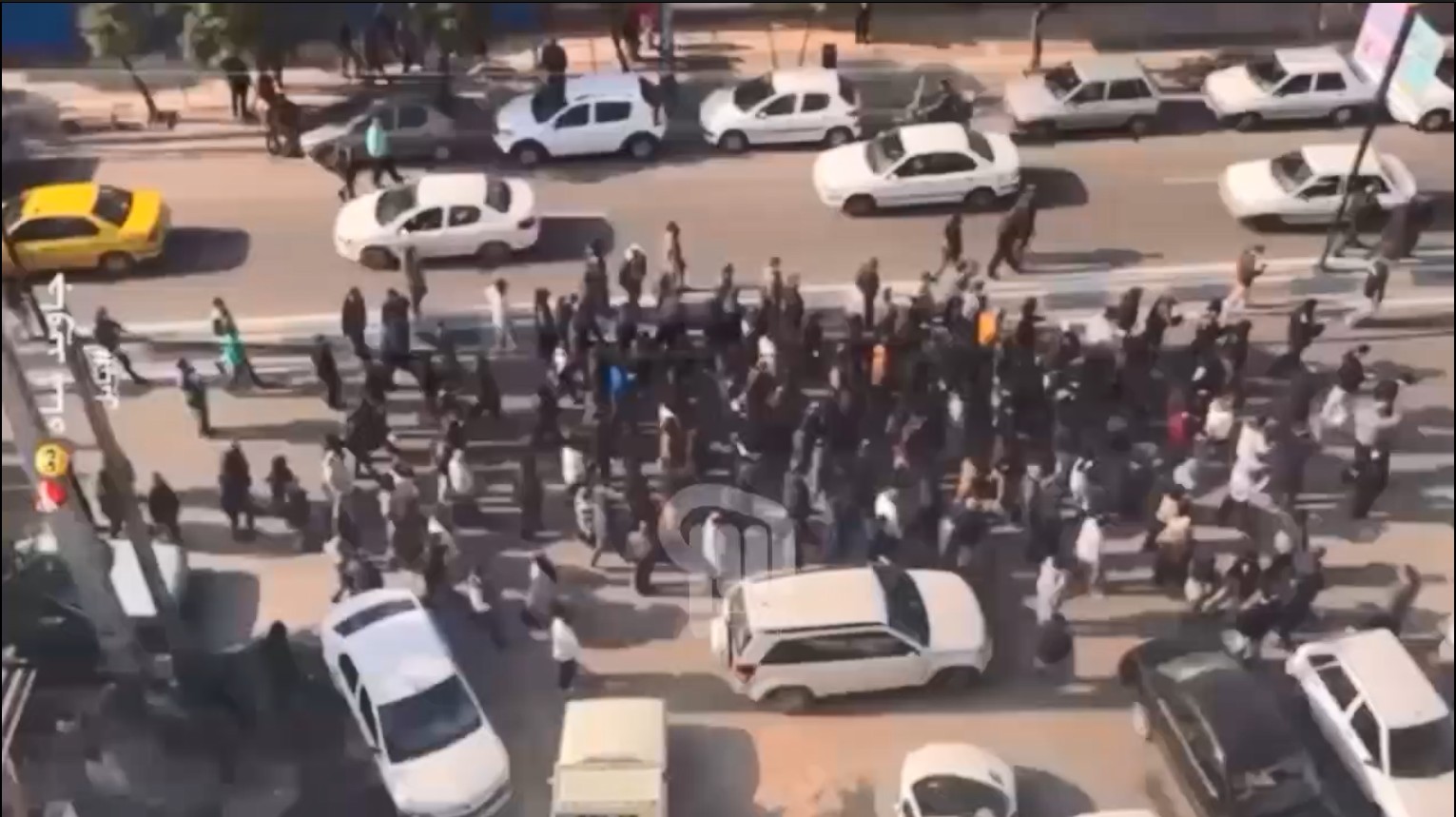 ویدئوی صداگذاری شده منتسب به بابل ویدئوی صداگذاری شده منتسب به بابل