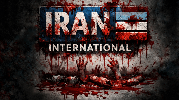 دود «کشته سازی» در چشم «اینترنشنال»