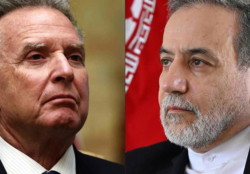 ادعای گفت و گوی ویتکاف و عراقچی تکذیب شد ادعای گفت و گوی ویتکاف و عراقچی تکذیب شد