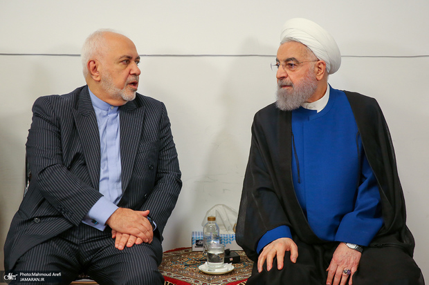 شایعه دستگیری روحانی و ظریف کذب است