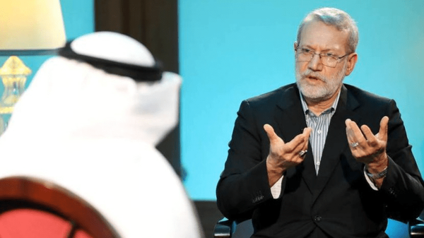 شایعه سکوت لاریجانی پس از استفاده مجری از واژه عربی برای خلیج فارس شایعه سکوت لاریجانی پس از استفاده مجری از واژه عربی برای خلیج فارس