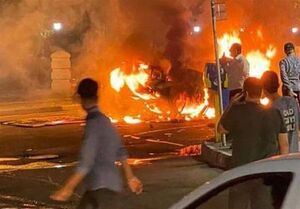 آمار اعلامی ساختگی بود