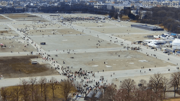 آلمانی‌ها ادعای ۲۰۰هزار نفری مونیخ را زیر سوال بردند