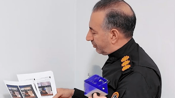 شایعه تا واقعیت کلیپ تیراندازی سرهنگ راستی با وینچستر