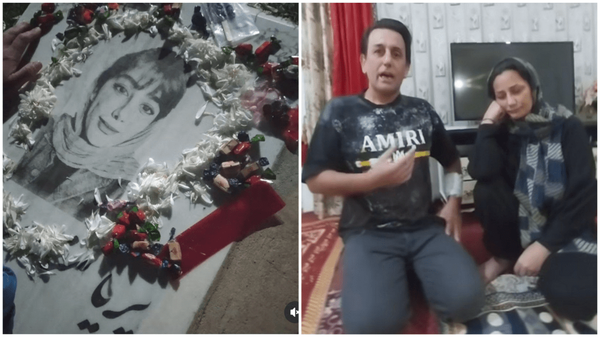 شایعه تا واقعیت ادعای تعرض به یک مادر داغدیده در بازداشتگاه