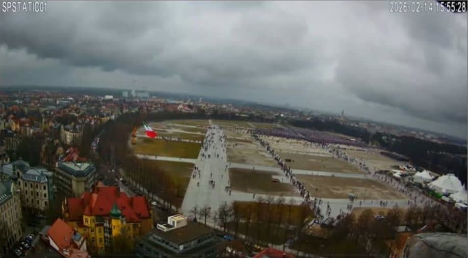 رسوایی «آمارسازی» در مونیخ با افشاگری خبرنگار آمریکایی و تصاویر مداربسته رسوایی «آمارسازی» در مونیخ با افشاگری خبرنگار آمریکایی و تصاویر مداربسته