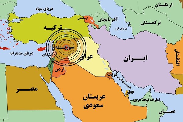 چرا حفظ ثبات در سوریه برای امنیت منطقه‌ای مهم است؟