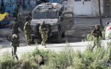 ضرب‌وشتم و بازداشت جوان فلسطینی در کرانه باختری